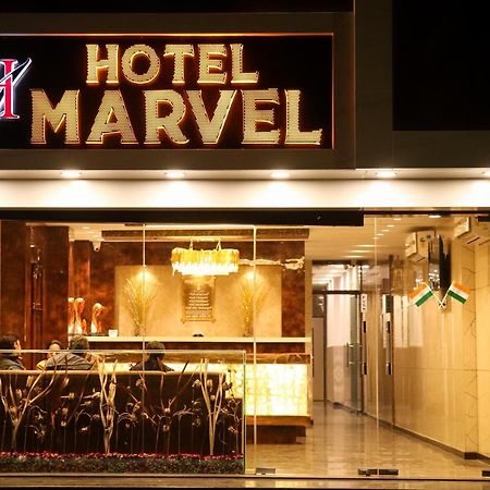 Hotel Marvel Kota (Rajasthan) Buitenkant foto