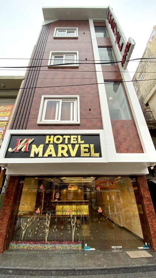 Hotel Marvel Kota (Rajasthan) Buitenkant foto