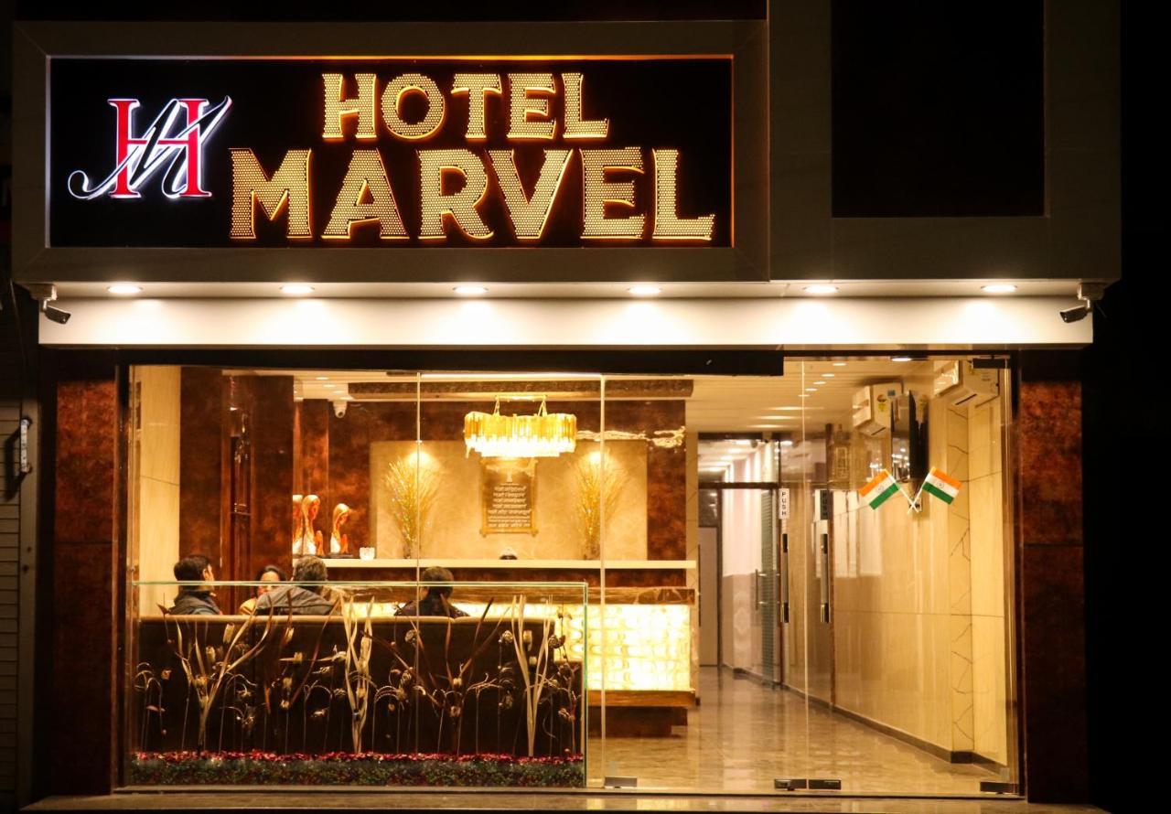 Hotel Marvel Kota (Rajasthan) Buitenkant foto