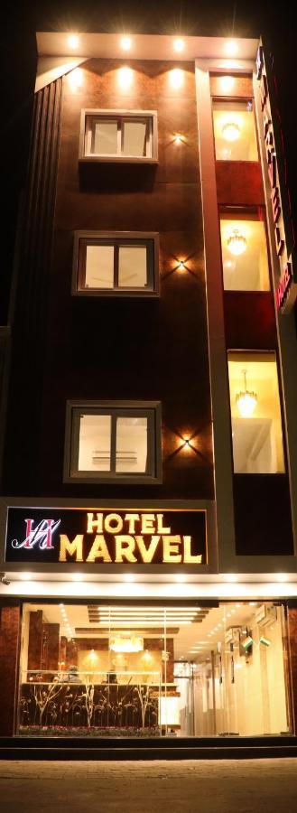 Hotel Marvel Kota (Rajasthan) Buitenkant foto
