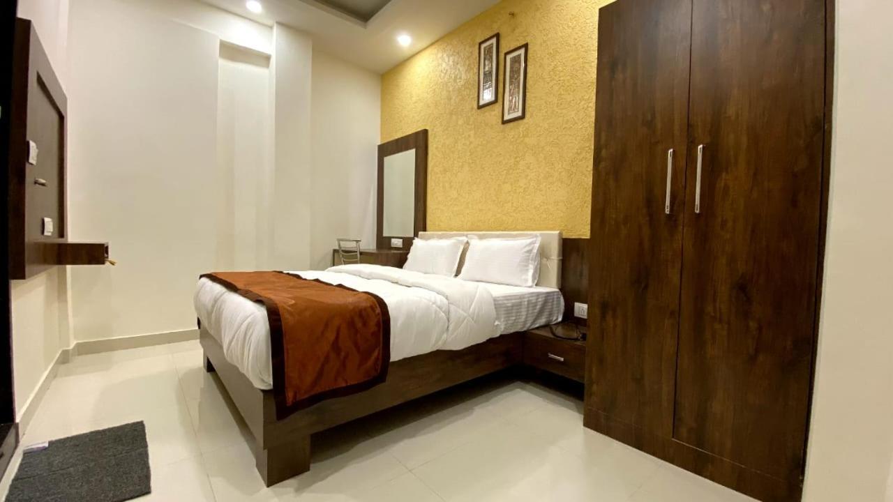 Hotel Marvel Kota (Rajasthan) Buitenkant foto