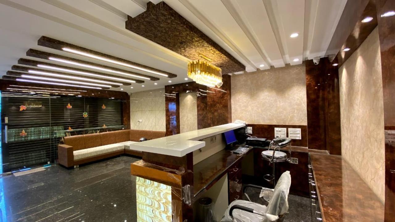 Hotel Marvel Kota (Rajasthan) Buitenkant foto