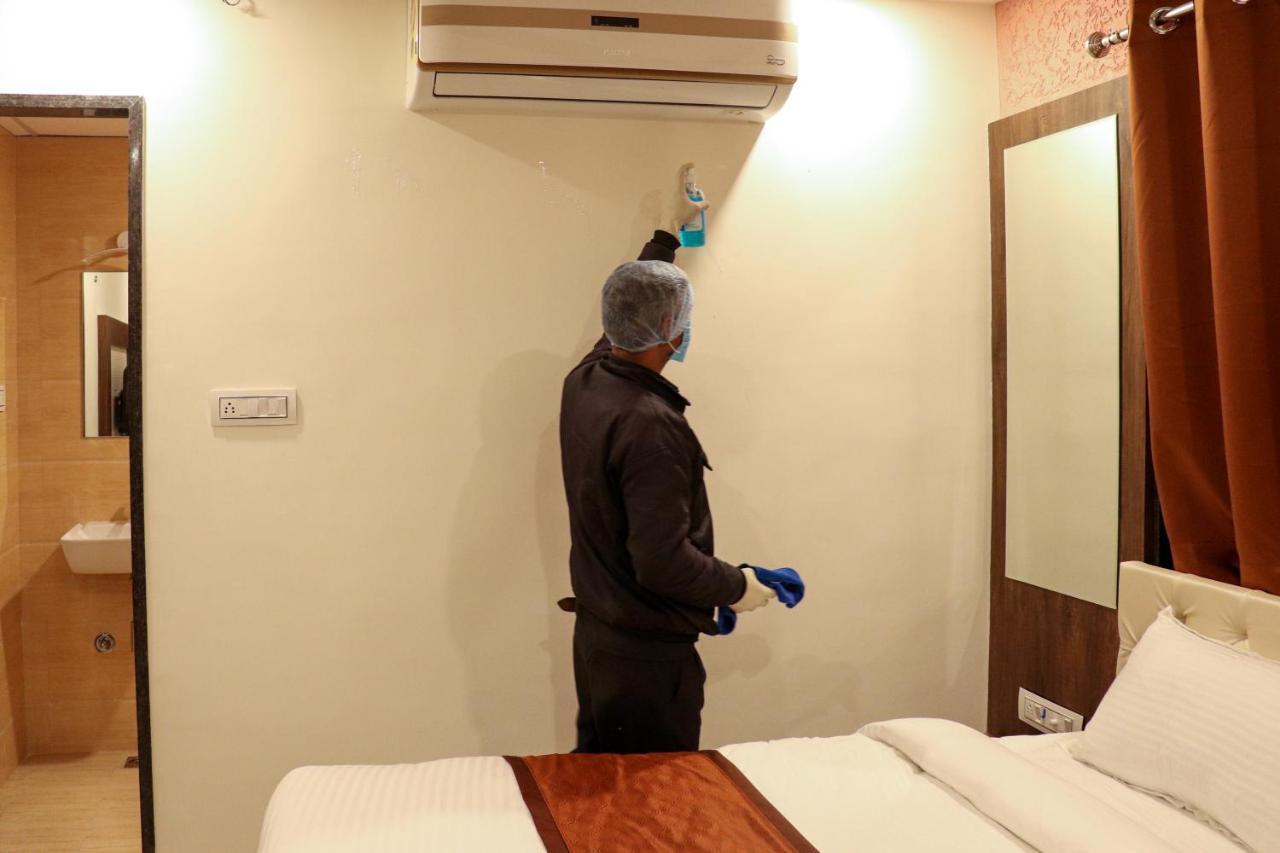 Hotel Marvel Kota (Rajasthan) Buitenkant foto