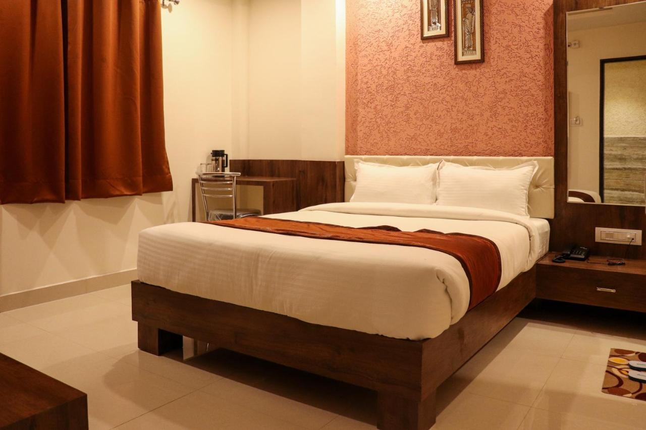 Hotel Marvel Kota (Rajasthan) Buitenkant foto
