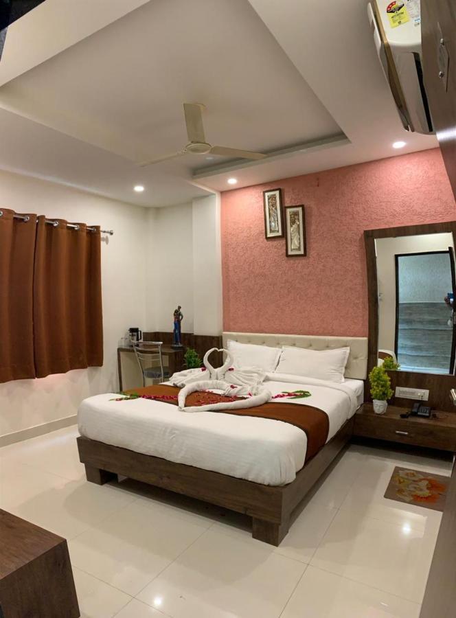 Hotel Marvel Kota (Rajasthan) Buitenkant foto